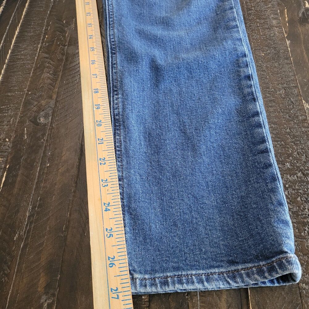 Banana Republic Men’s Straight Fit Jeans Size 30x30 - Picture 5 of 6